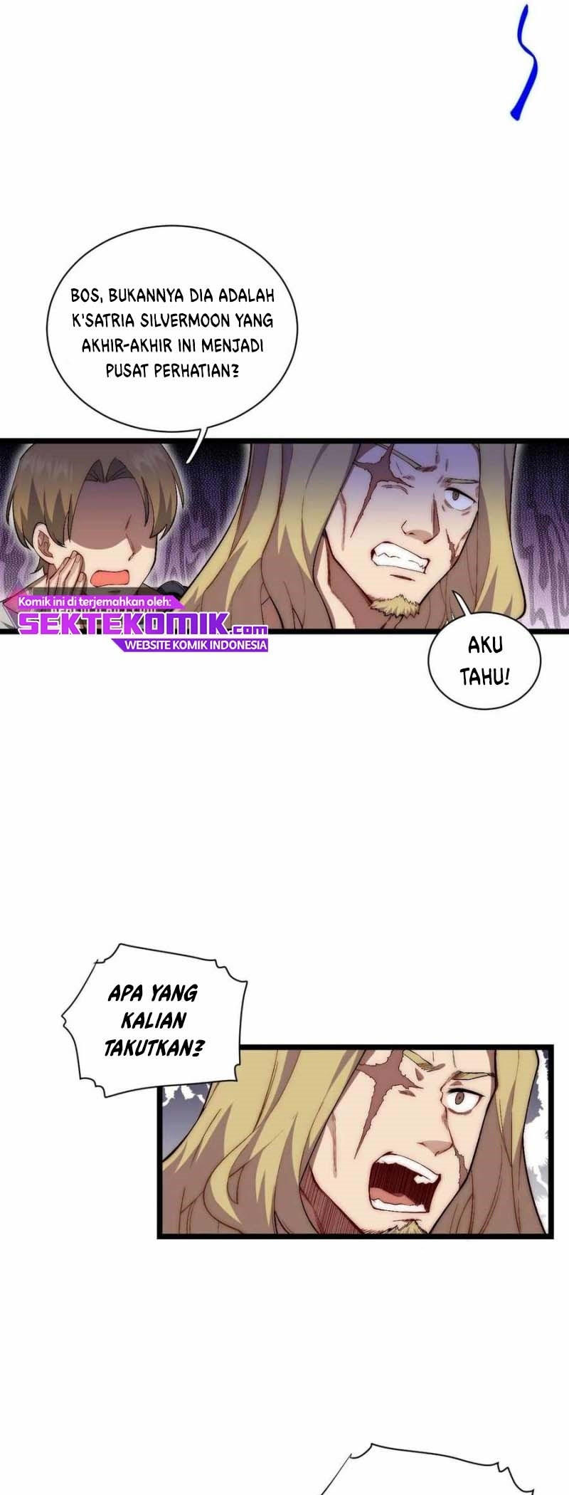 Adventures of an Undead Who Became Paladin Chapter 25 - halaman 2