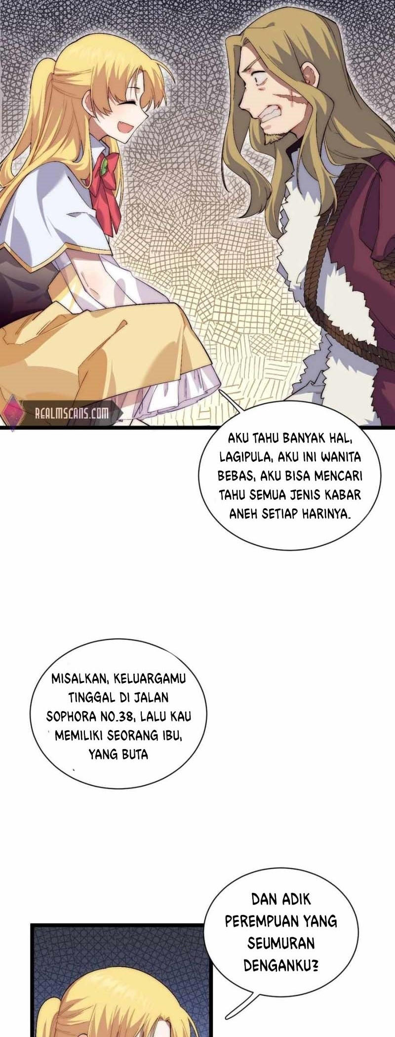 Adventures of an Undead Who Became Paladin Chapter 25 - halaman 23