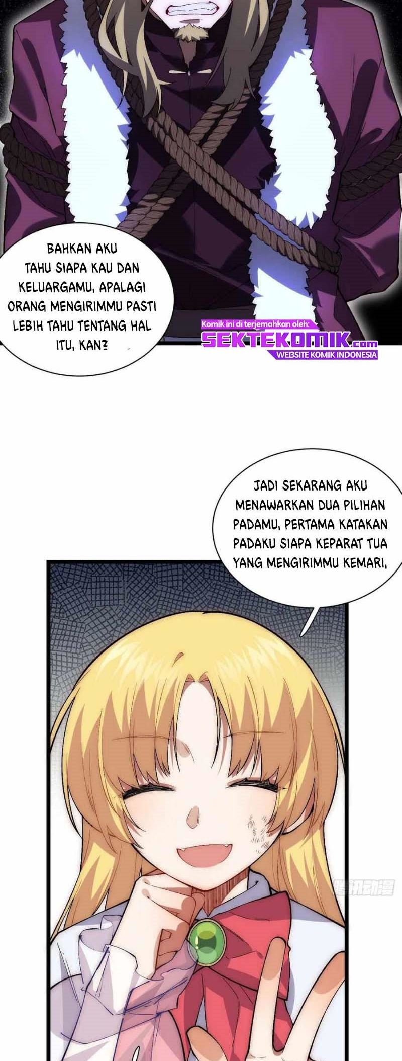 Adventures of an Undead Who Became Paladin Chapter 25 - halaman 26
