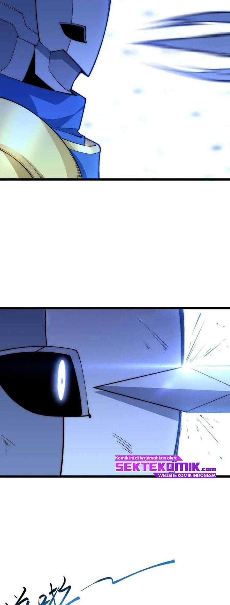 Adventures of an Undead Who Became Paladin Chapter 25 - halaman 5