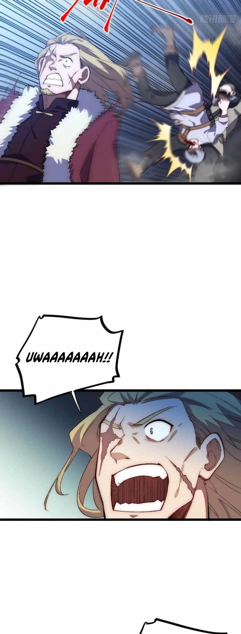 Adventures of an Undead Who Became Paladin Chapter 25 - halaman 8