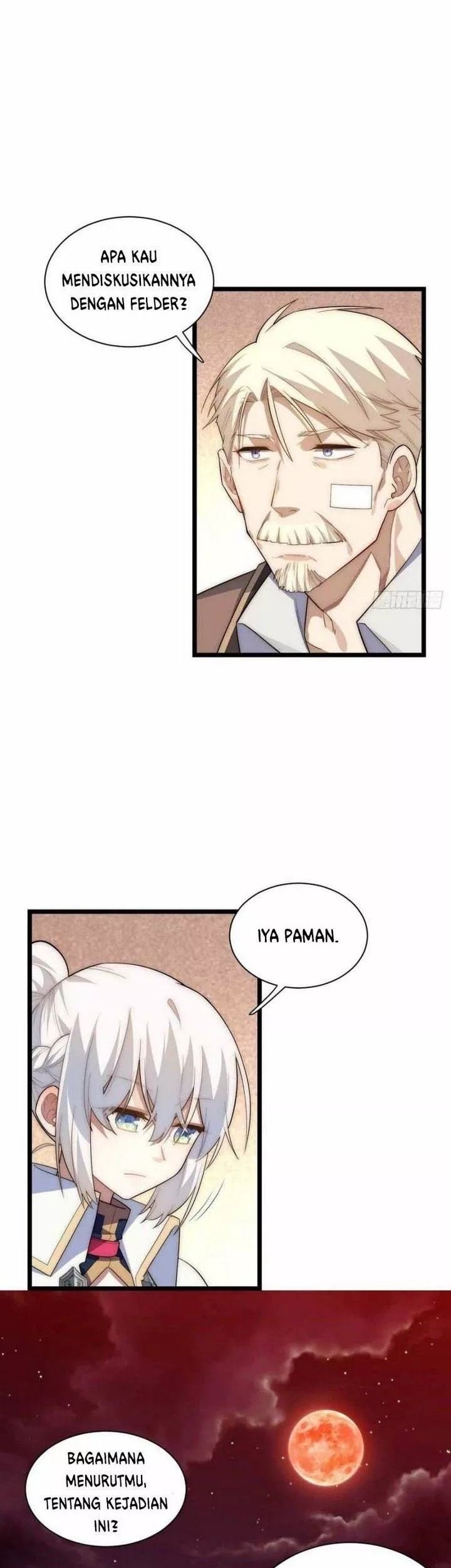 Adventures of an Undead Who Became Paladin Chapter 26 - halaman 10
