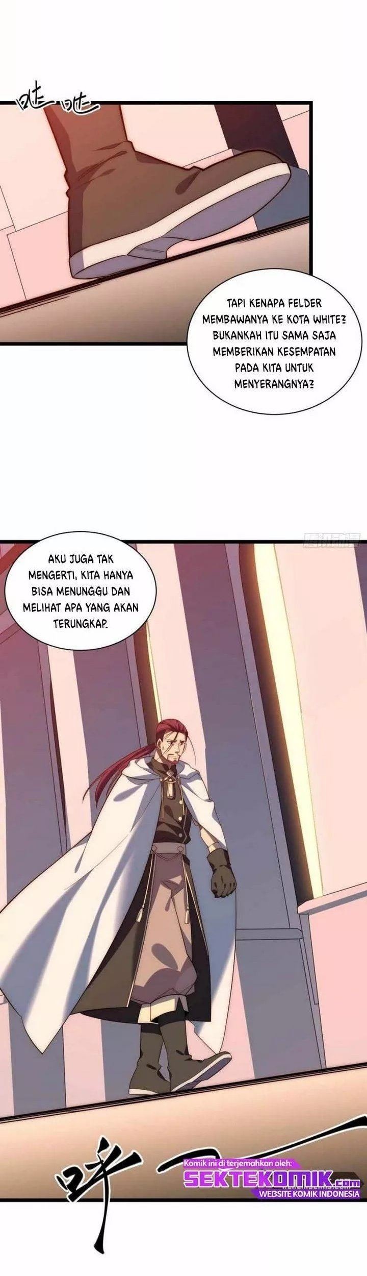 Adventures of an Undead Who Became Paladin Chapter 26 - halaman 14
