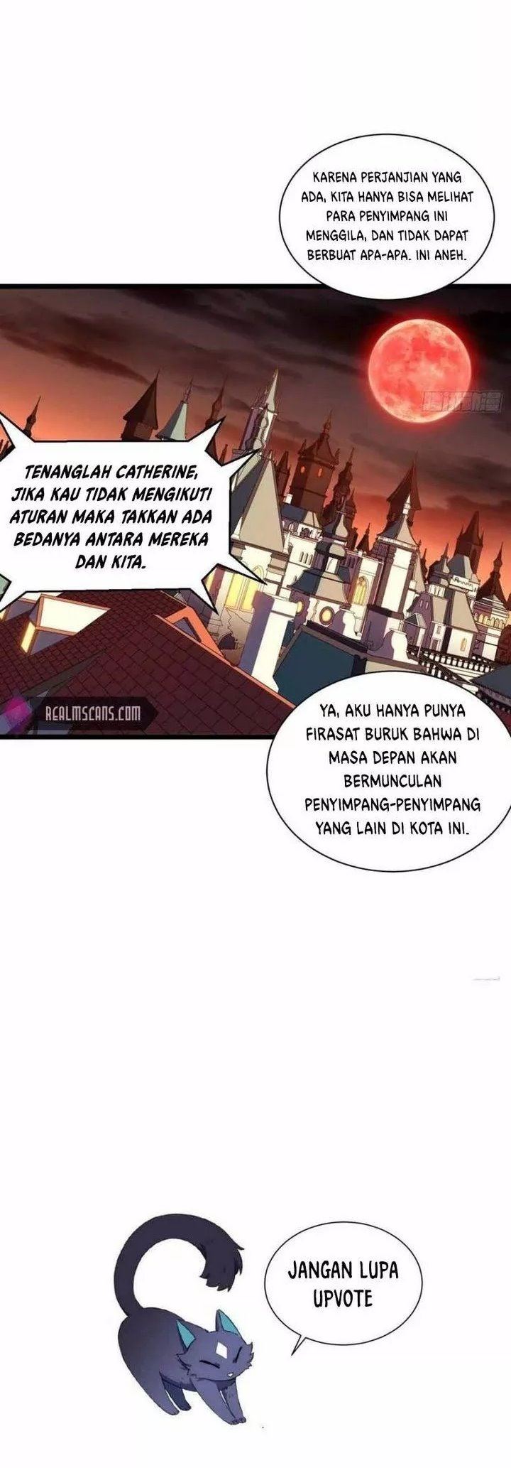 Adventures of an Undead Who Became Paladin Chapter 26 - halaman 33