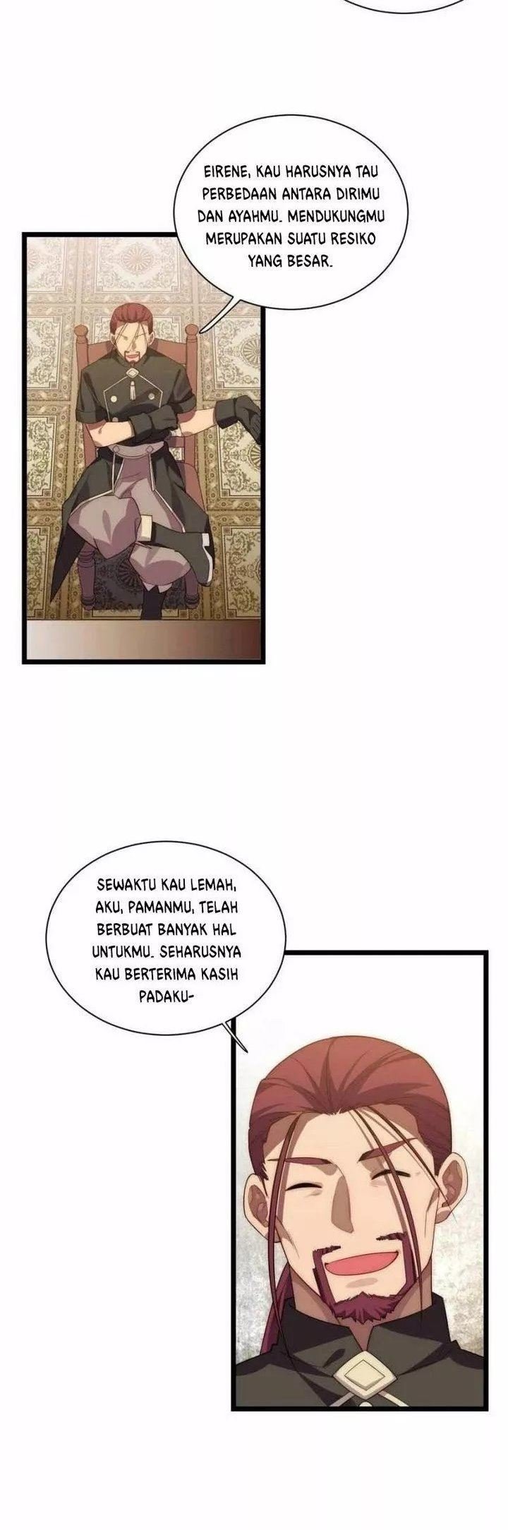 Adventures of an Undead Who Became Paladin Chapter 26 - halaman 4