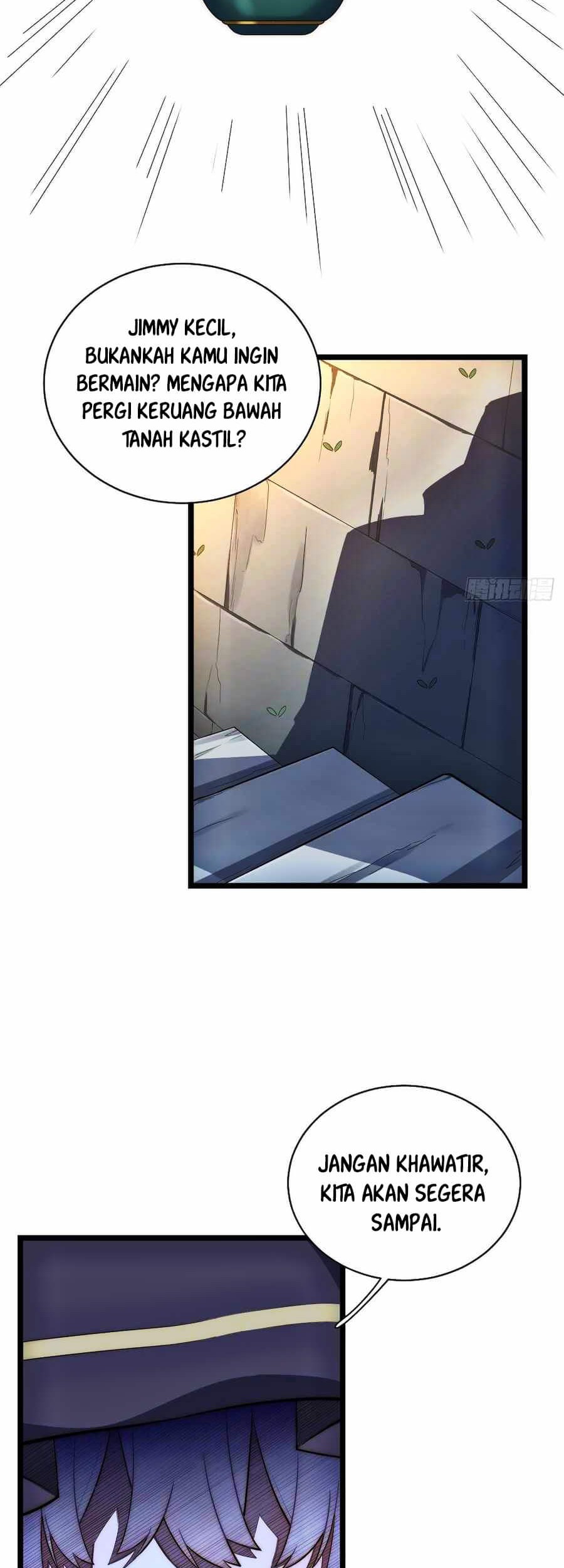 Adventures of an Undead Who Became Paladin Chapter 27 - halaman 11
