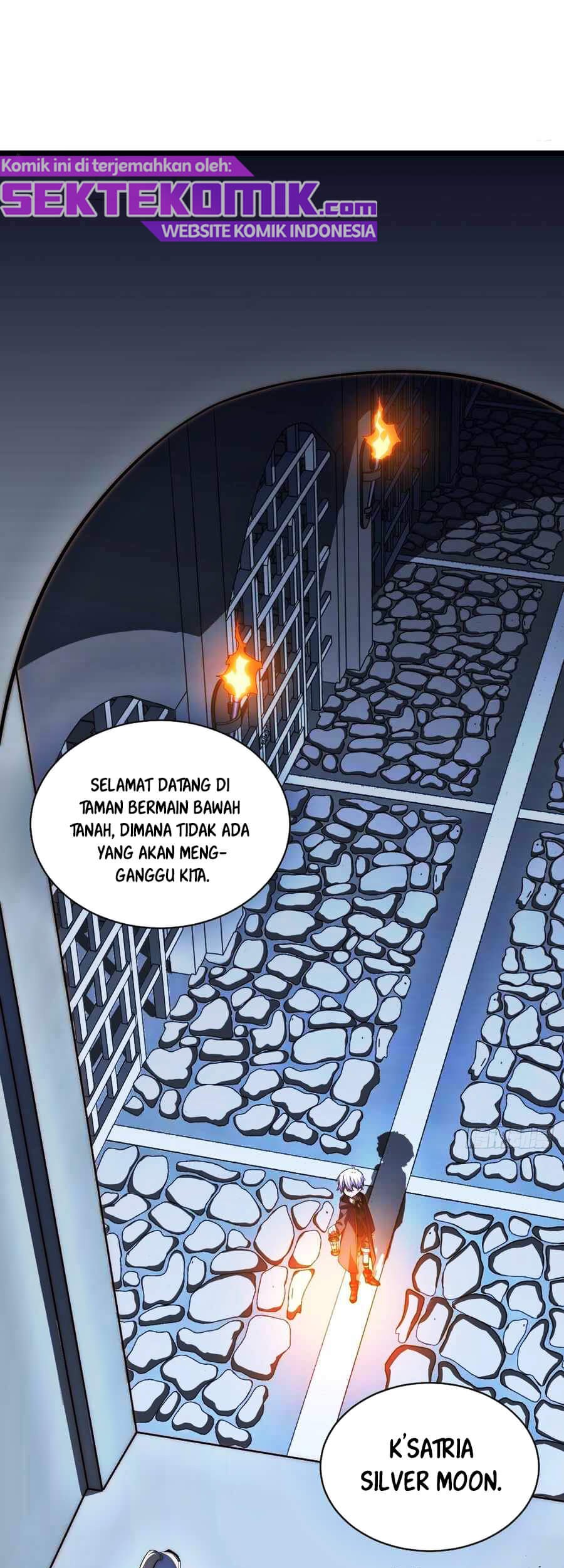 Adventures of an Undead Who Became Paladin Chapter 27 - halaman 13
