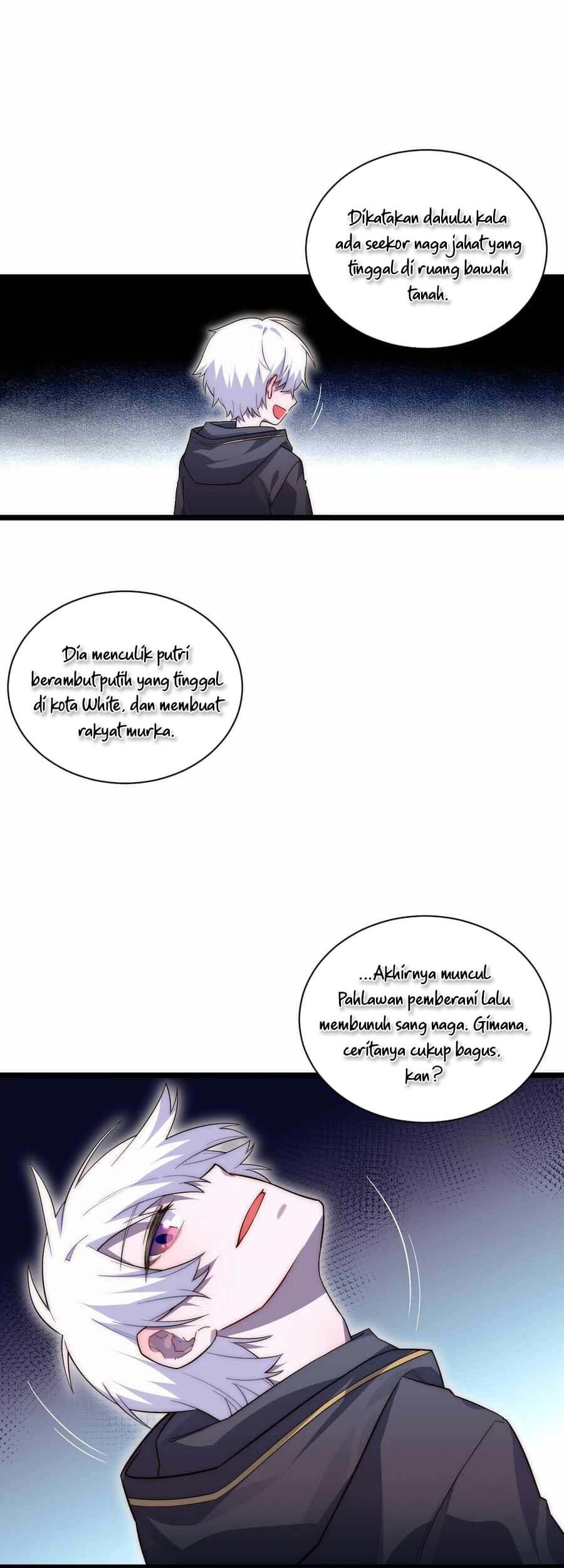 Adventures of an Undead Who Became Paladin Chapter 27 - halaman 17