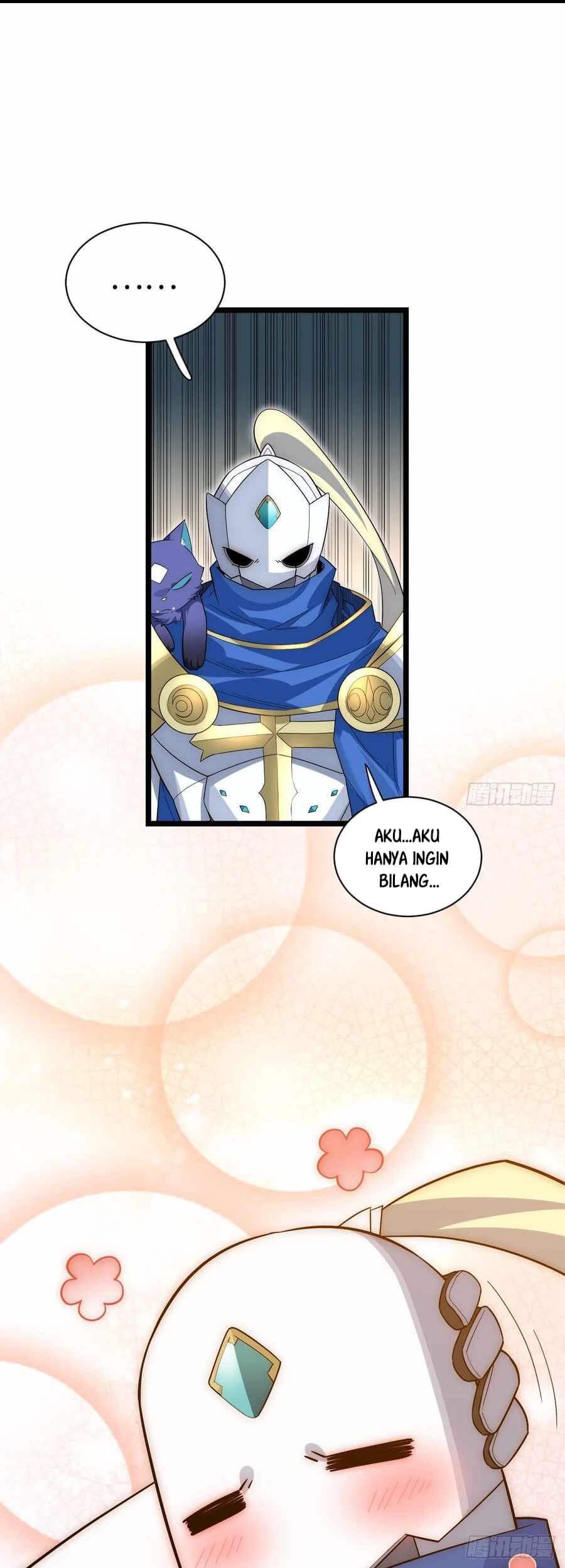 Adventures of an Undead Who Became Paladin Chapter 27 - halaman 25