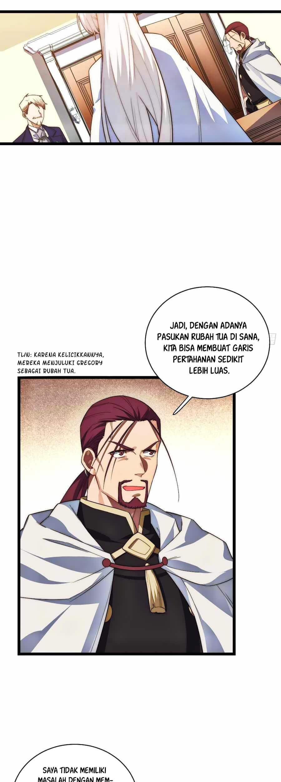 Adventures of an Undead Who Became Paladin Chapter 27 - halaman 3