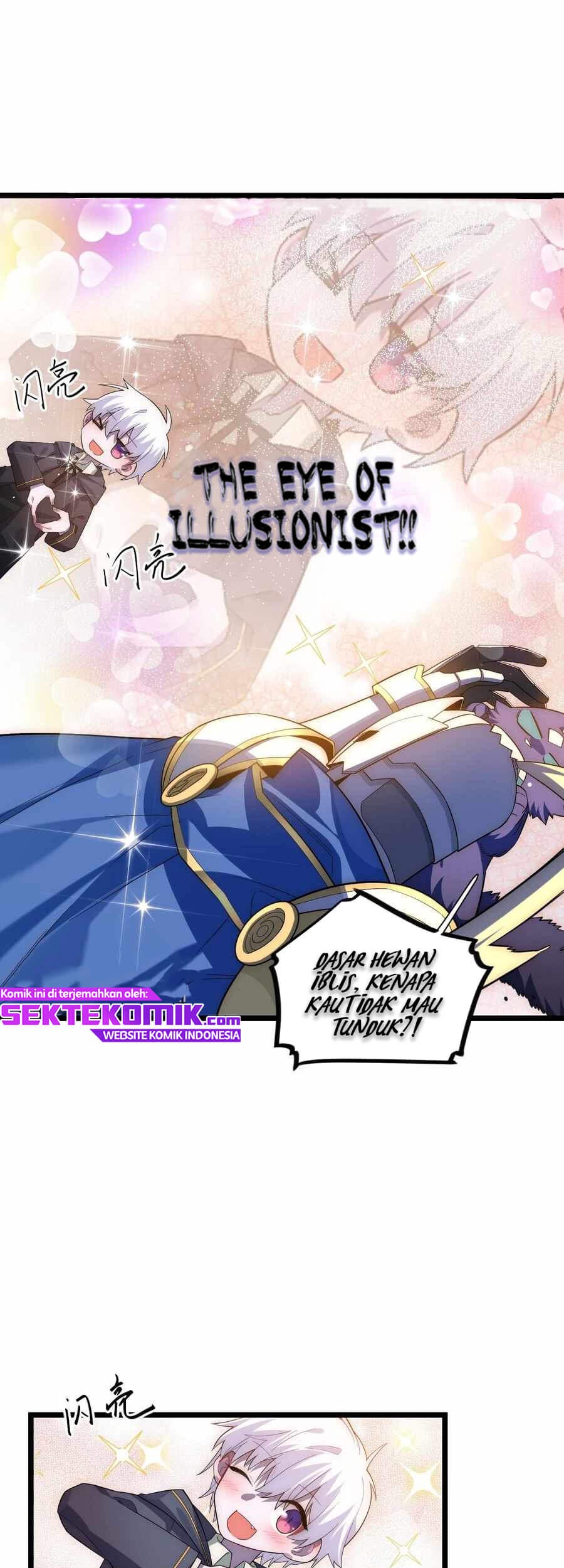 Adventures of an Undead Who Became Paladin Chapter 27 - halaman 31