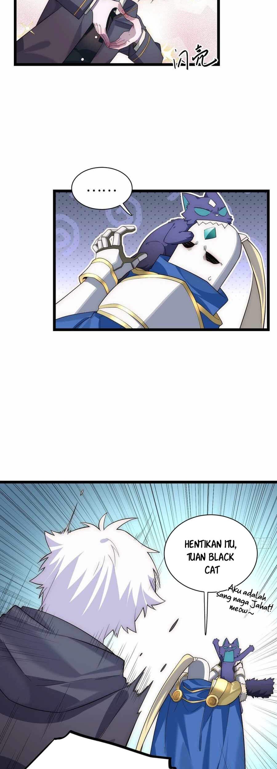 Adventures of an Undead Who Became Paladin Chapter 27 - halaman 32
