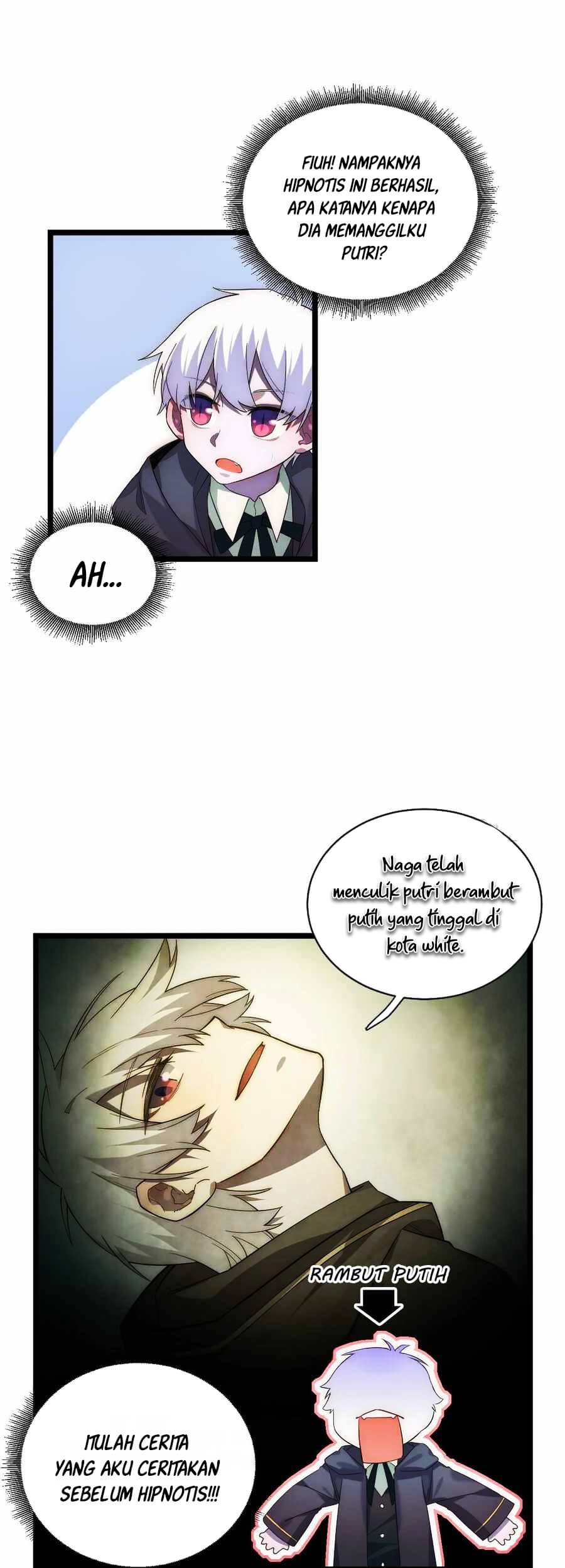 Adventures of an Undead Who Became Paladin Chapter 27 - halaman 36