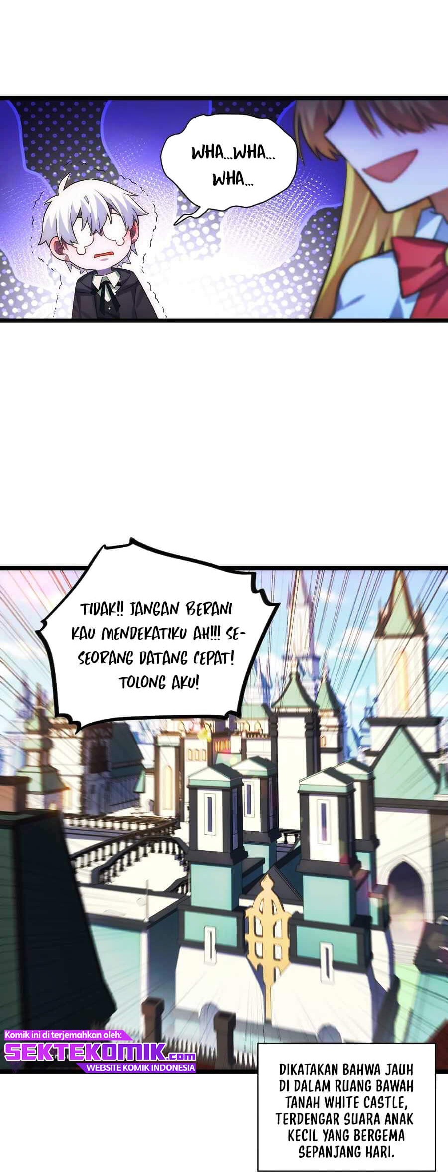 Adventures of an Undead Who Became Paladin Chapter 27 - halaman 42
