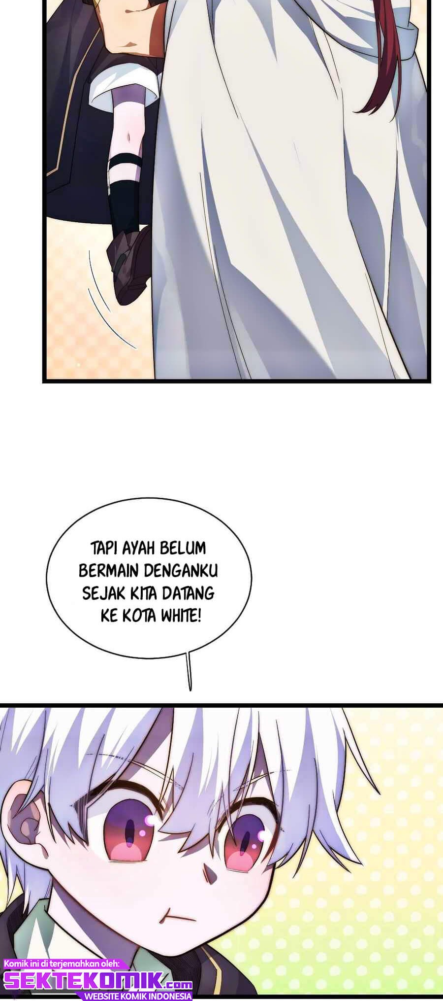 Adventures of an Undead Who Became Paladin Chapter 27 - halaman 7