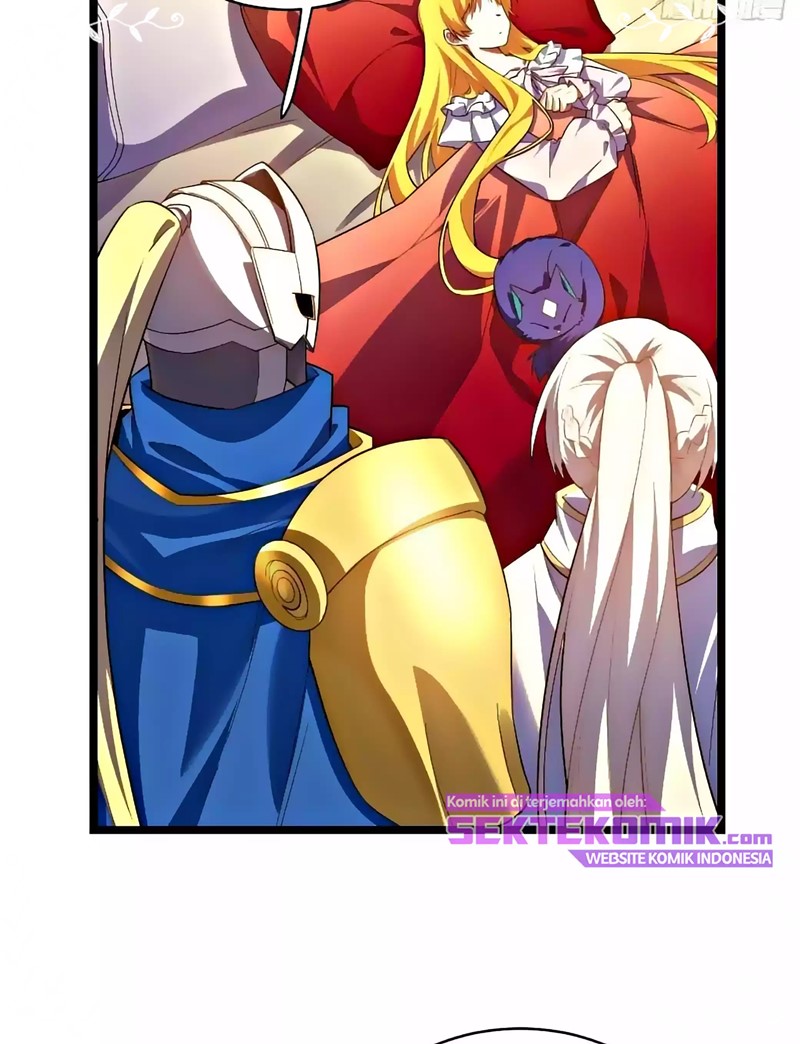 Adventures of an Undead Who Became Paladin Chapter 28 - halaman 10