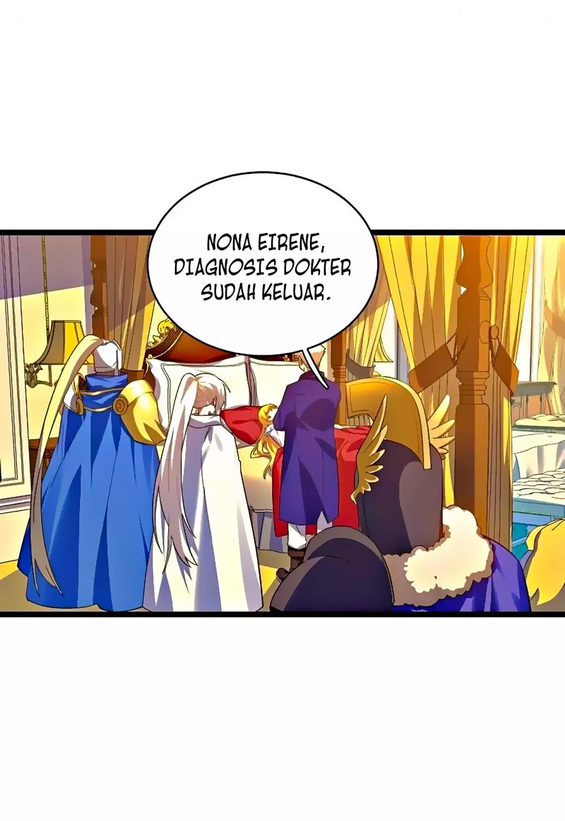 Adventures of an Undead Who Became Paladin Chapter 28 - halaman 12