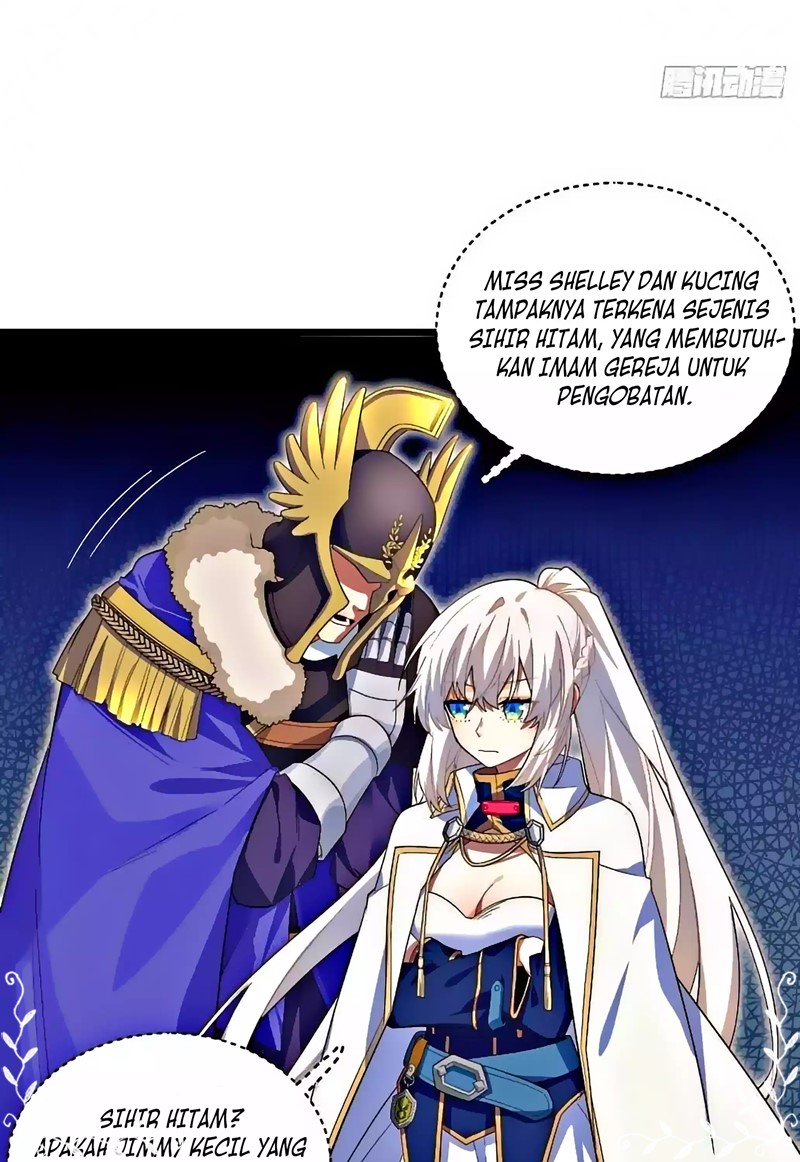 Adventures of an Undead Who Became Paladin Chapter 28 - halaman 13