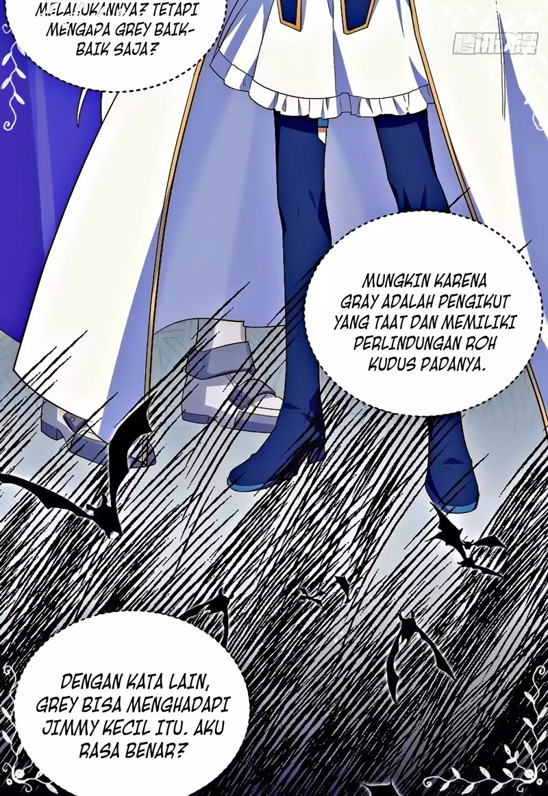 Adventures of an Undead Who Became Paladin Chapter 28 - halaman 14