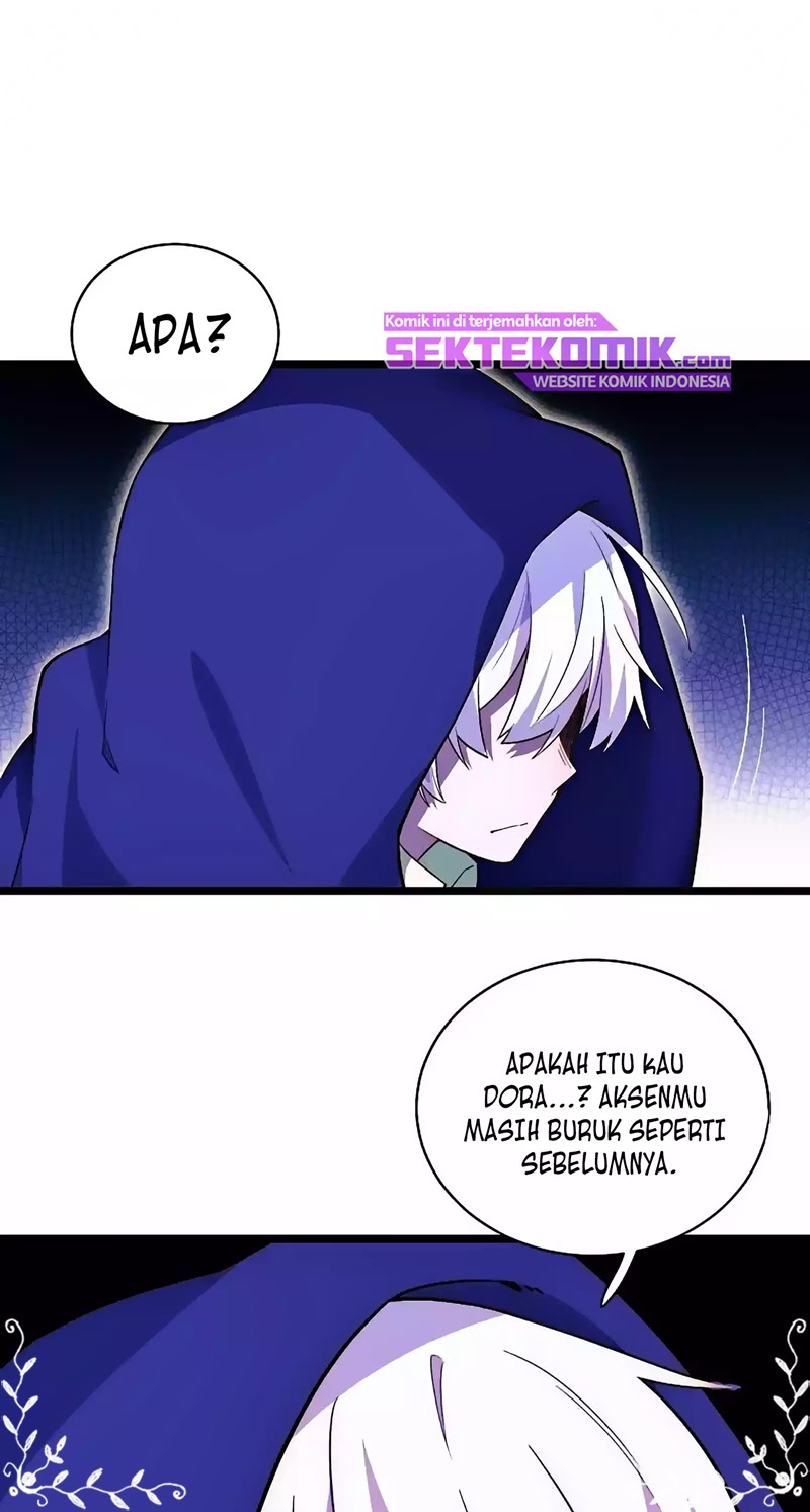 Adventures of an Undead Who Became Paladin Chapter 28 - halaman 22