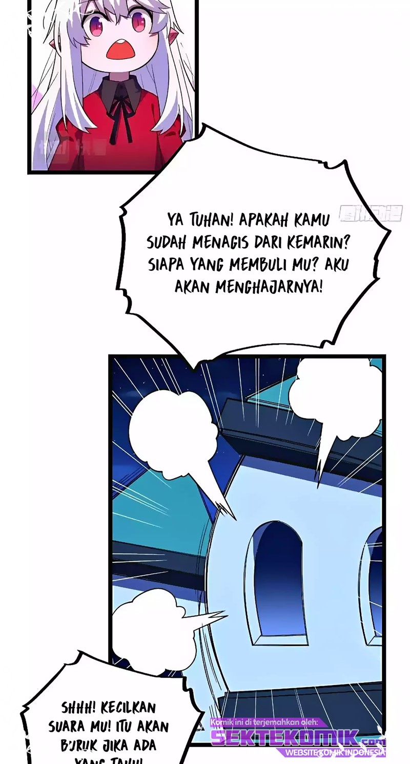 Adventures of an Undead Who Became Paladin Chapter 28 - halaman 24