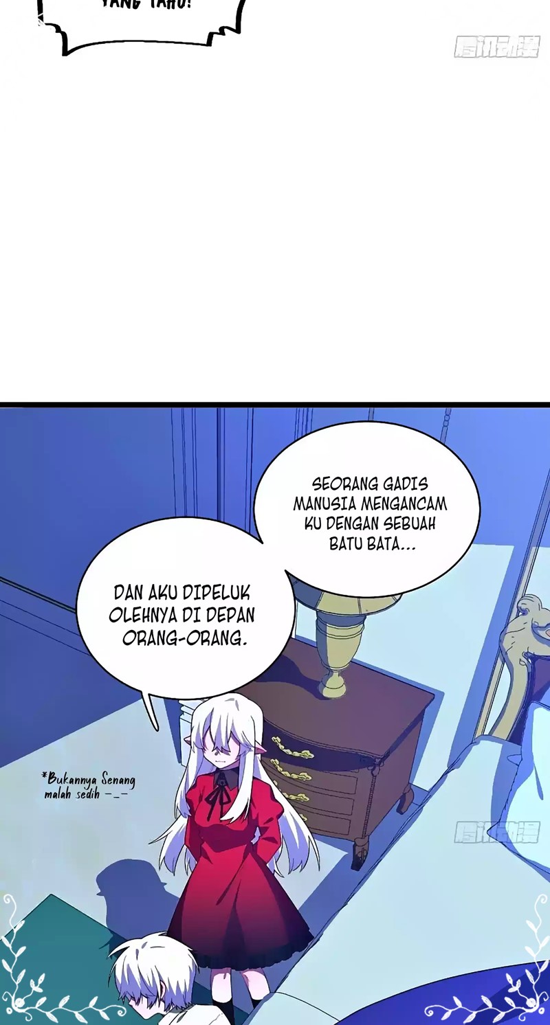 Adventures of an Undead Who Became Paladin Chapter 28 - halaman 25
