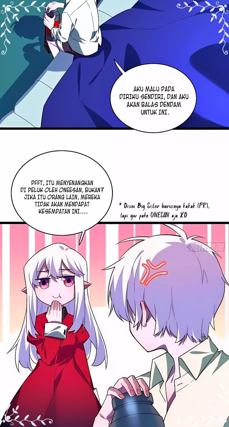 Adventures of an Undead Who Became Paladin Chapter 28 - halaman 26
