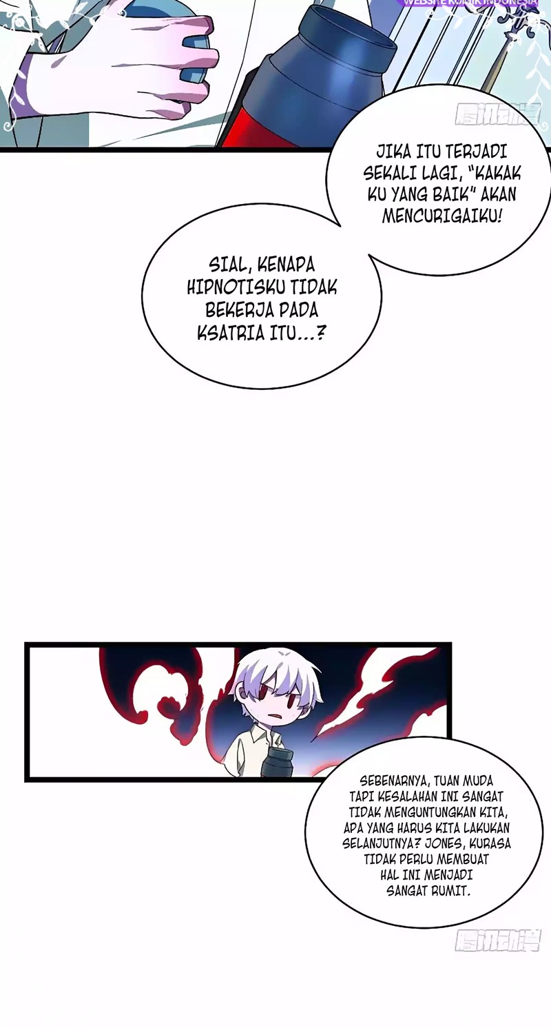 Adventures of an Undead Who Became Paladin Chapter 28 - halaman 28