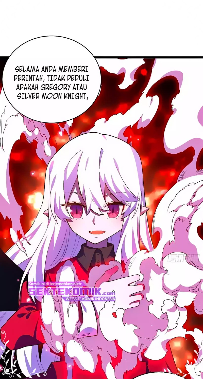 Adventures of an Undead Who Became Paladin Chapter 28 - halaman 29
