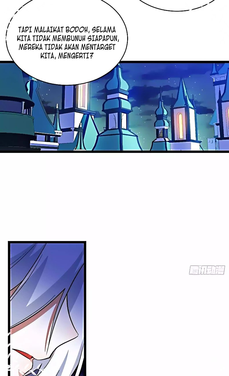 Adventures of an Undead Who Became Paladin Chapter 28 - halaman 33