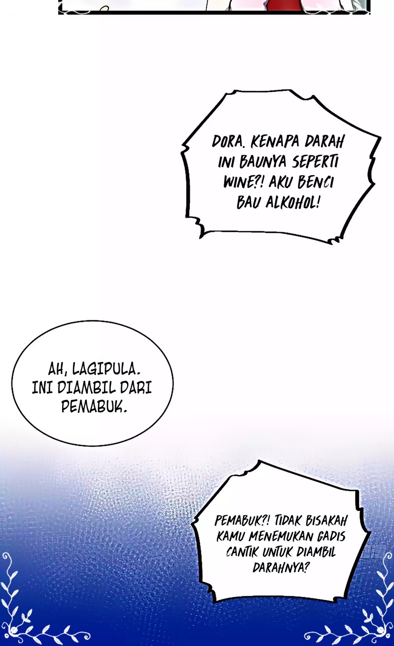 Adventures of an Undead Who Became Paladin Chapter 28 - halaman 39