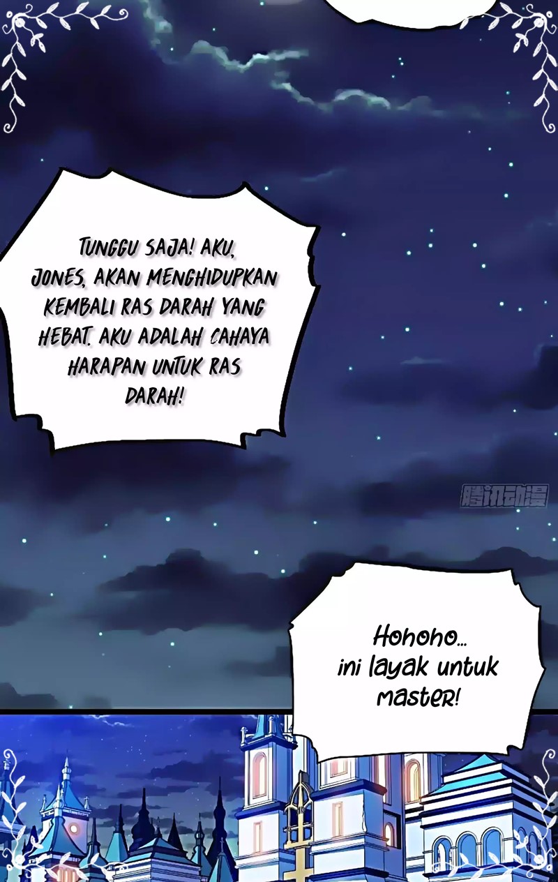 Adventures of an Undead Who Became Paladin Chapter 28 - halaman 42