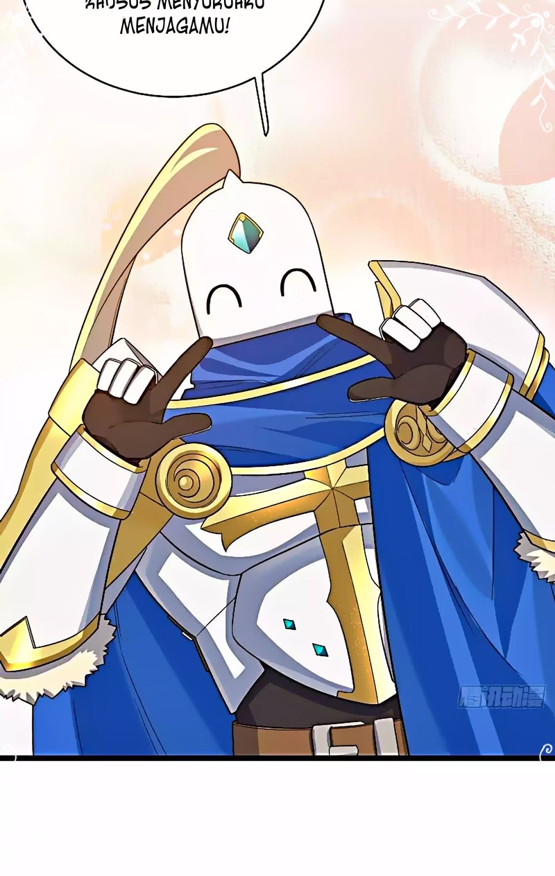 Adventures of an Undead Who Became Paladin Chapter 28 - halaman 47