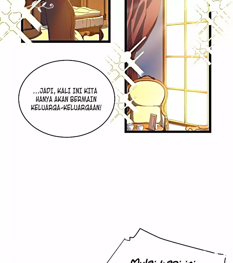 Adventures of an Undead Who Became Paladin Chapter 28 - halaman 49