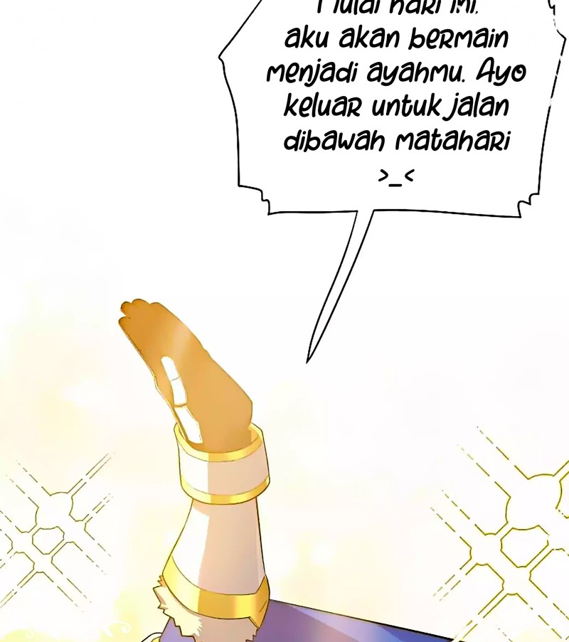 Adventures of an Undead Who Became Paladin Chapter 28 - halaman 50