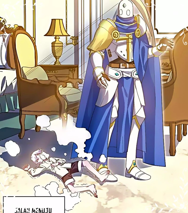 Adventures of an Undead Who Became Paladin Chapter 28 - halaman 54