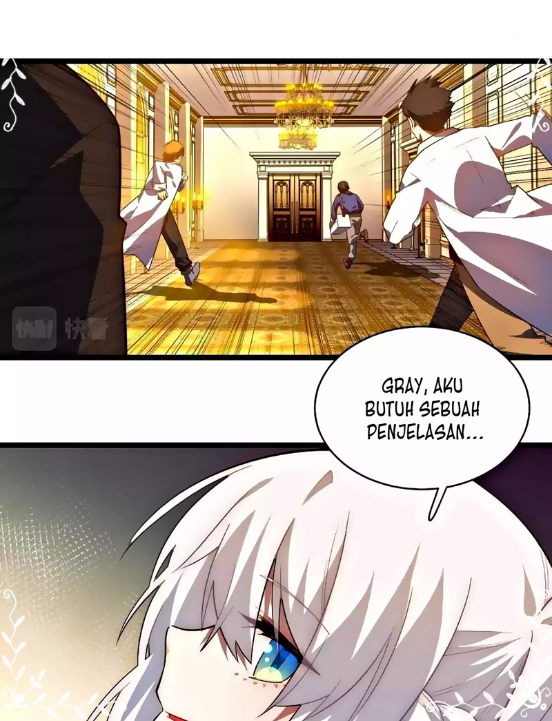 Adventures of an Undead Who Became Paladin Chapter 28 - halaman 6