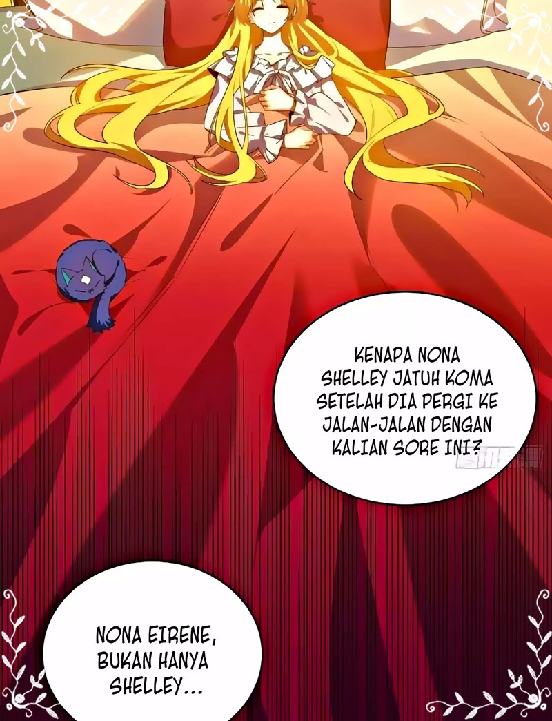 Adventures of an Undead Who Became Paladin Chapter 28 - halaman 8