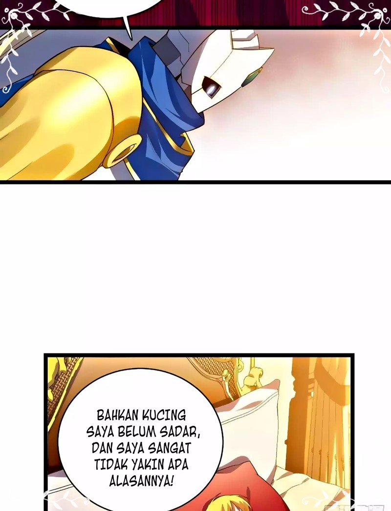 Adventures of an Undead Who Became Paladin Chapter 28 - halaman 9