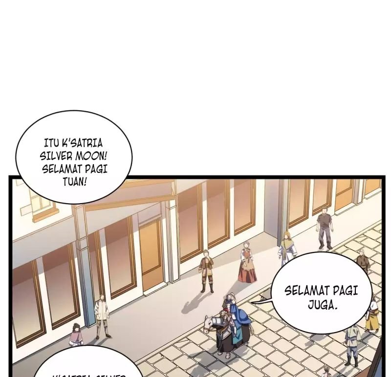 Adventures of an Undead Who Became Paladin Chapter 29 - halaman 11