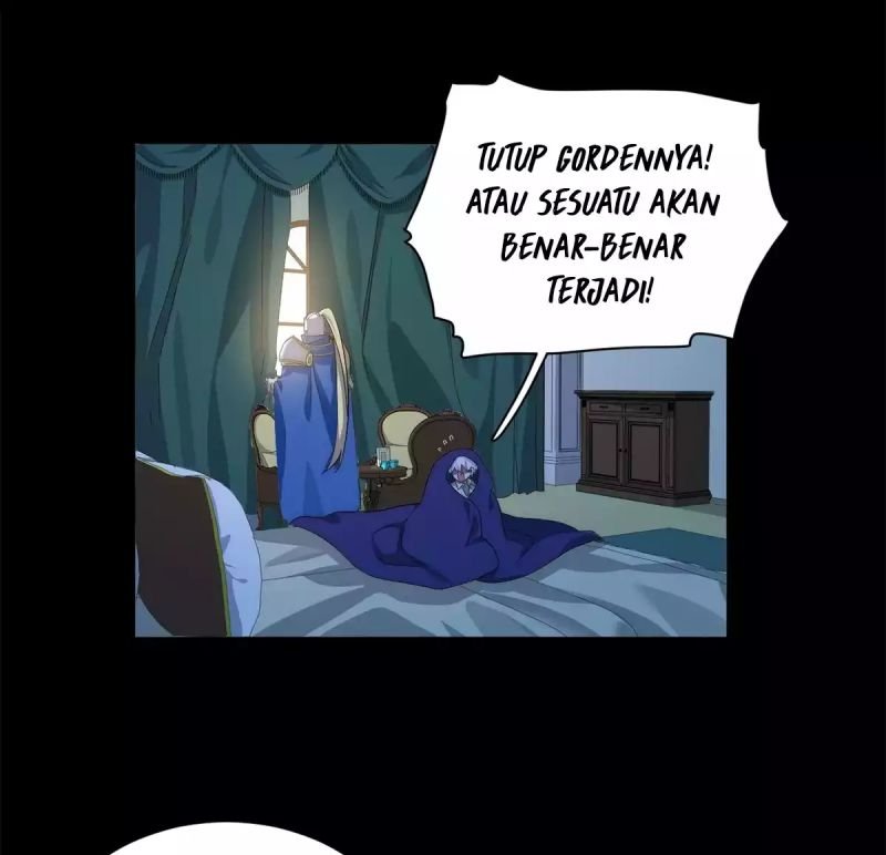 Adventures of an Undead Who Became Paladin Chapter 29 - halaman 18