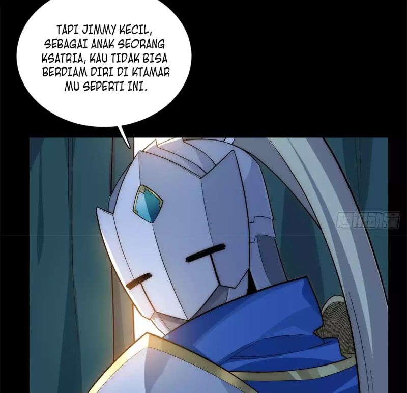 Adventures of an Undead Who Became Paladin Chapter 29 - halaman 19