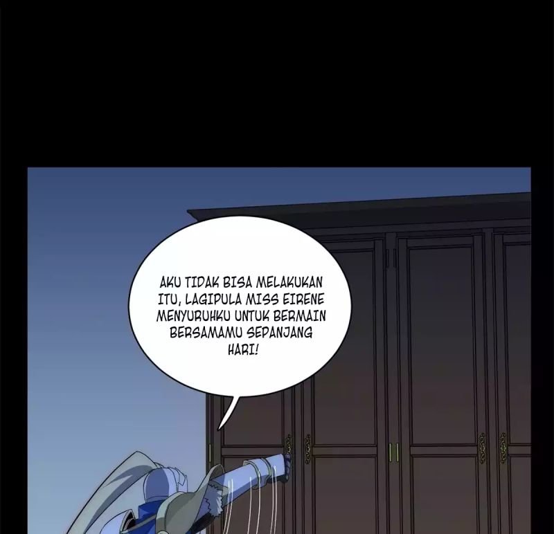 Adventures of an Undead Who Became Paladin Chapter 29 - halaman 22