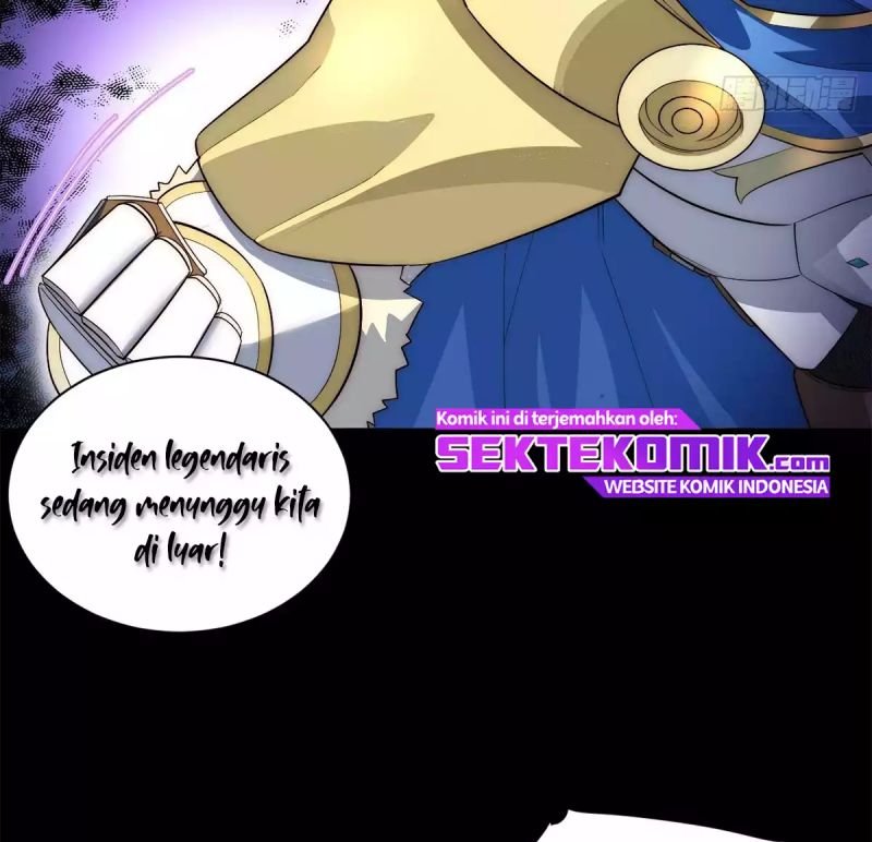 Adventures of an Undead Who Became Paladin Chapter 29 - halaman 25