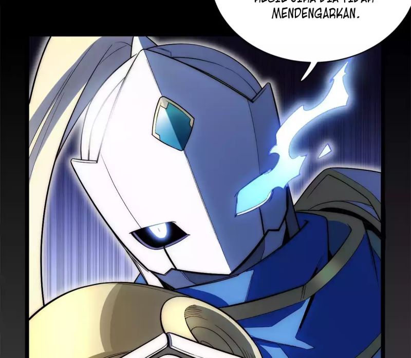 Adventures of an Undead Who Became Paladin Chapter 29 - halaman 33