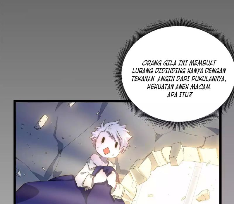 Adventures of an Undead Who Became Paladin Chapter 29 - halaman 35