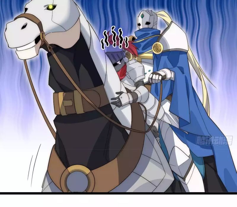 Adventures of an Undead Who Became Paladin Chapter 29 - halaman 38