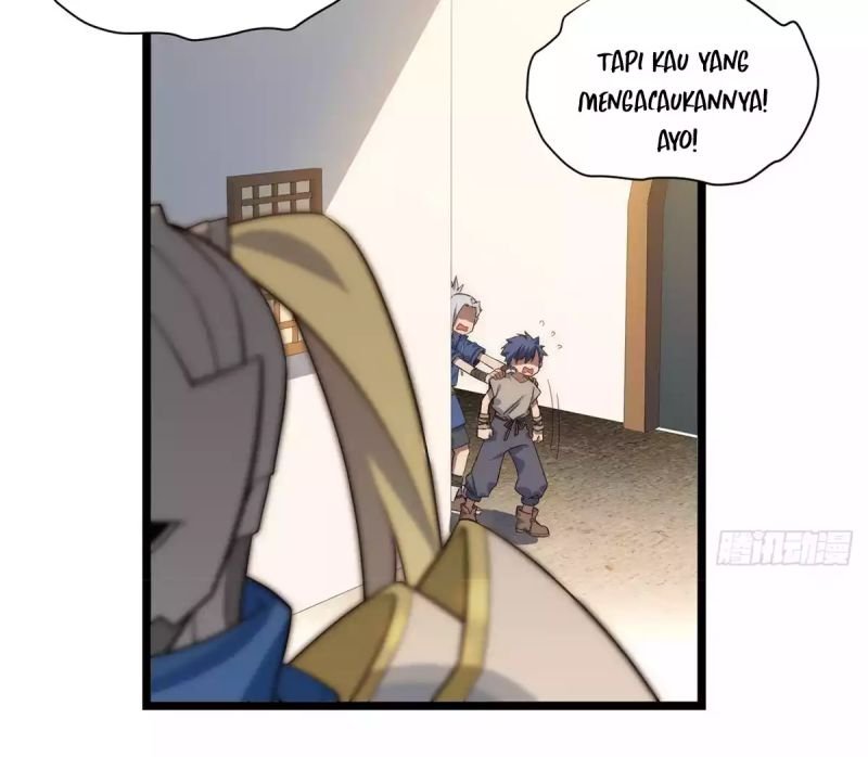 Adventures of an Undead Who Became Paladin Chapter 29 - halaman 40