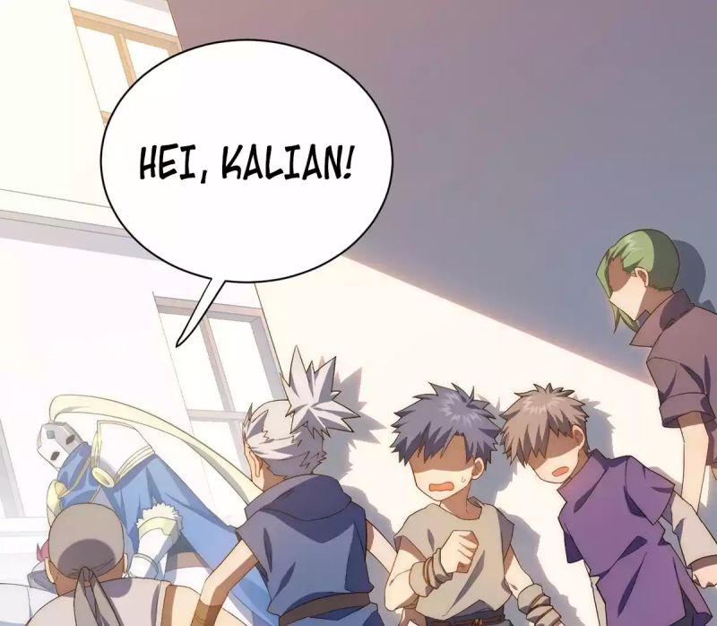 Adventures of an Undead Who Became Paladin Chapter 29 - halaman 43