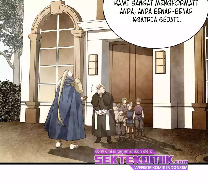 Adventures of an Undead Who Became Paladin Chapter 29 - halaman 55